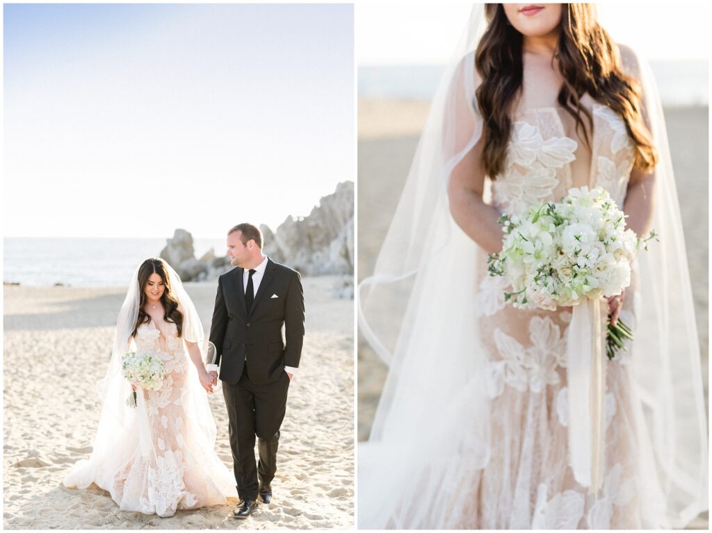 Pueblo Bonito Cabo Wedding